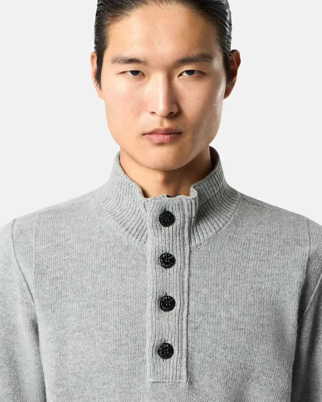 Jersey Stone Island Lambswool L2S155100040 S00A3V0M60 STONE ISLAND