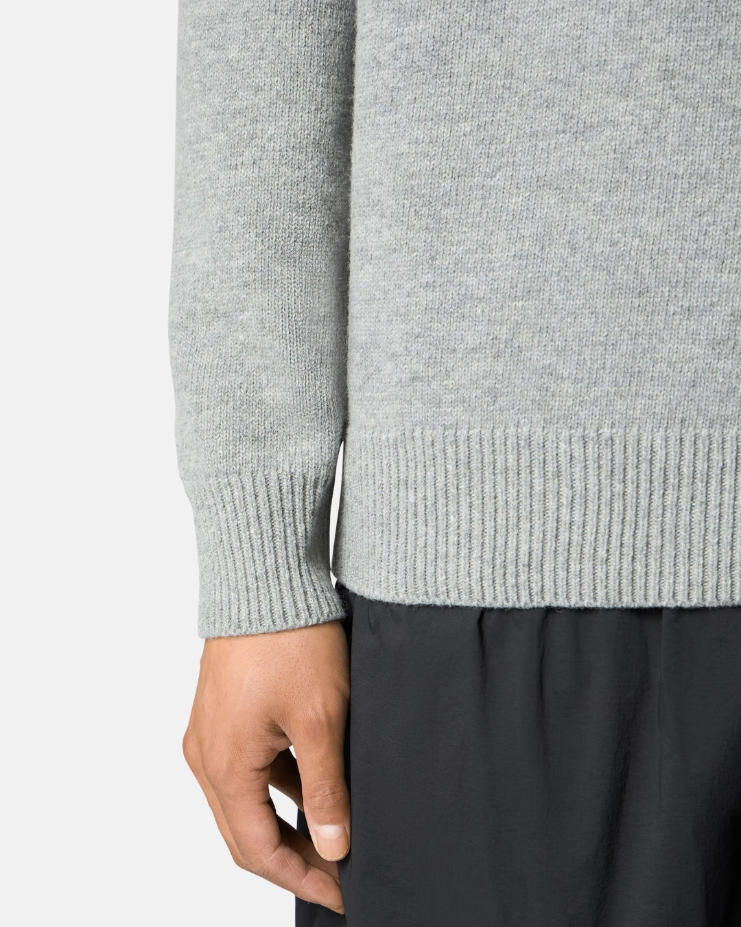 Jersey Stone Island Lambswool L2S155100040 S00A3V0M60 STONE ISLAND