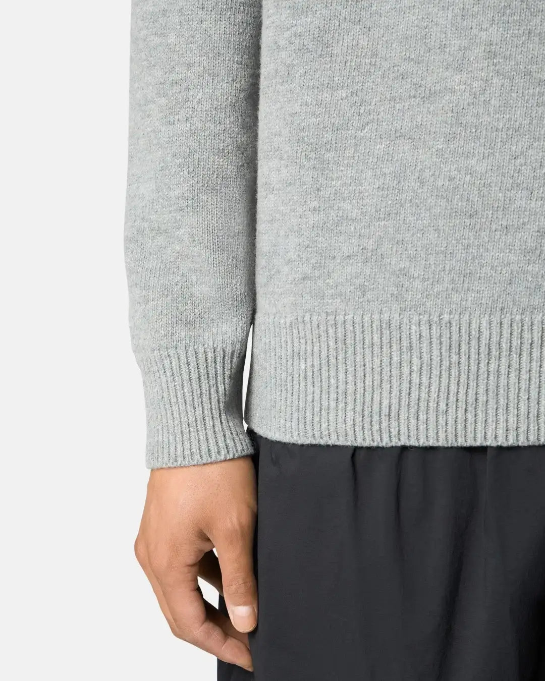 Jersey Stone Island Lambswool L2S155100040 S00A3V0M60 STONE ISLAND