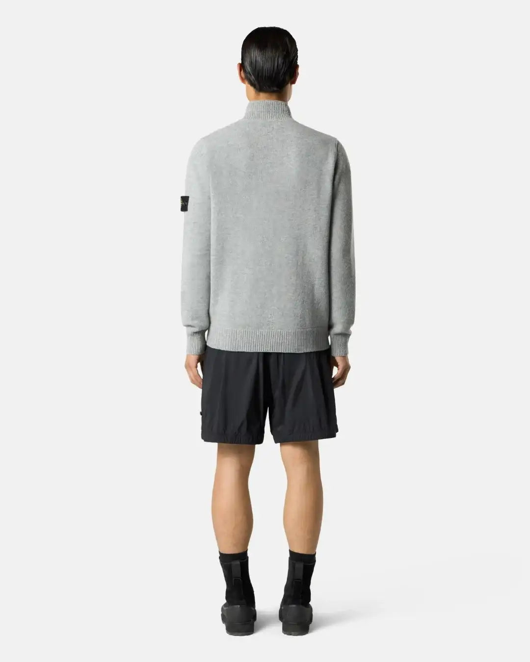 Jersey Stone Island Lambswool L2S155100040 S00A3V0M60 STONE ISLAND
