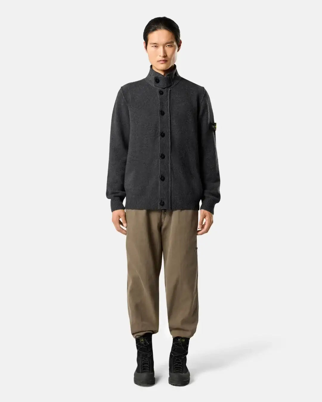 Chaqueta Stone Island Lambswool L2S155100047 S00A3V0M62 STONE ISLAND