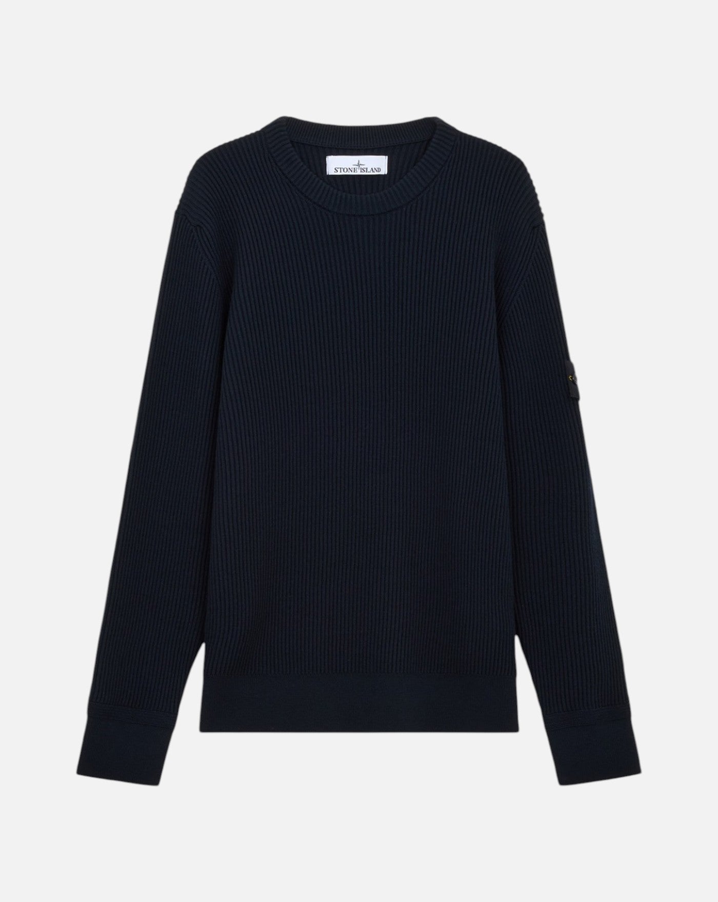 Jersey Stone Island Full Rib Rws Wool L2S155100053 S00C2V0020 STONE ISLAND