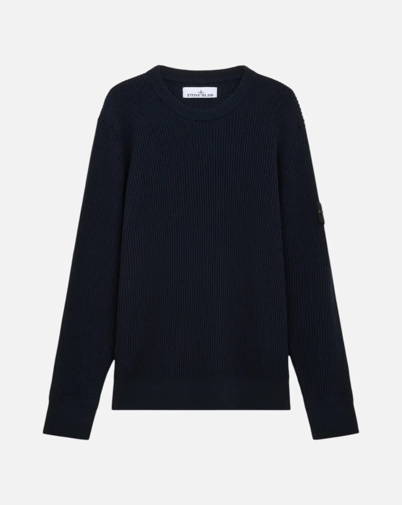 Jersey Stone Island Full Rib Rws Wool L2S155100053 S00C2V0020 STONE ISLAND