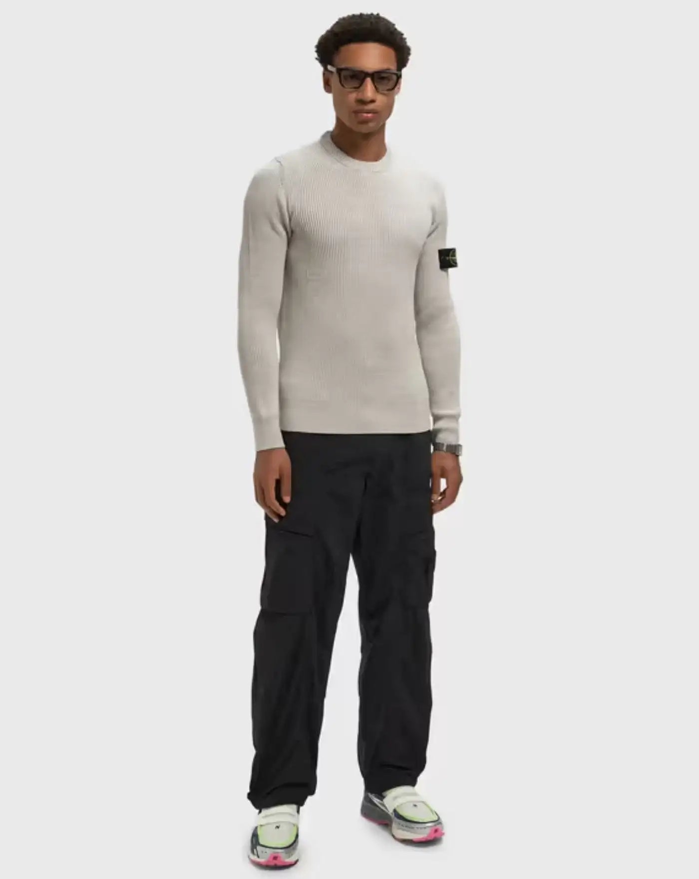 Jersey Stone Island Crewneck L2S155100053 S00C2V0M95 STONE ISLAND