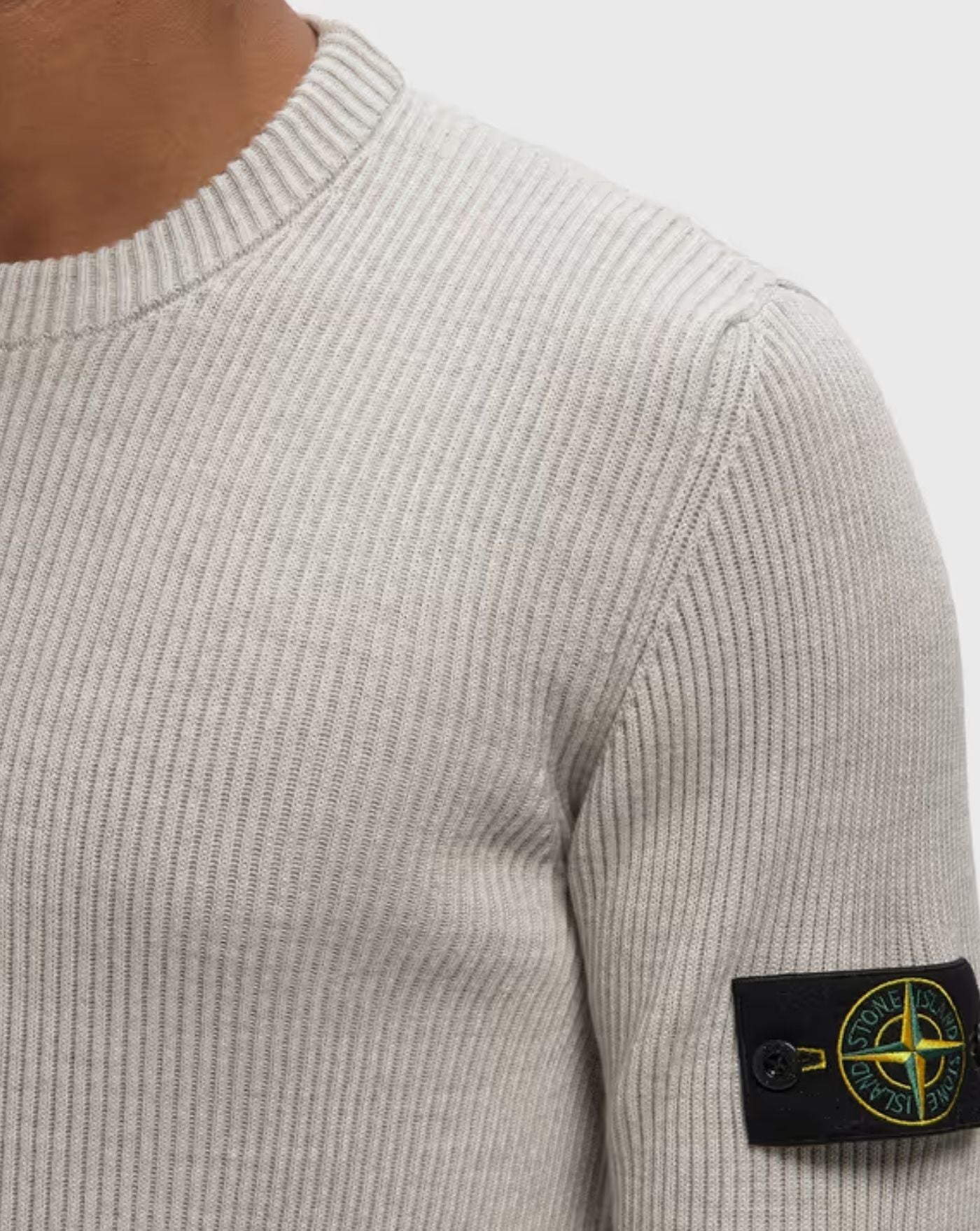 Jersey Stone Island Crewneck L2S155100053 S00C2V0M95 STONE ISLAND