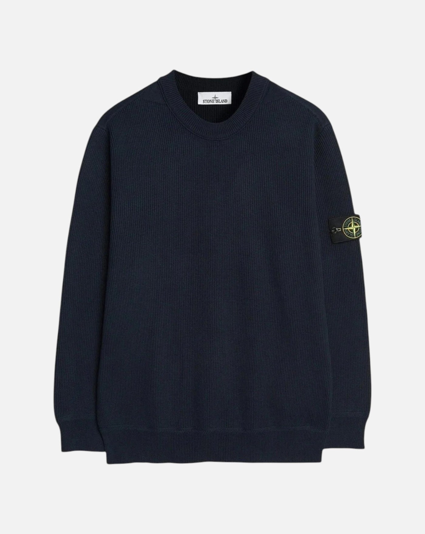 Jersey Stone Island Ribbed Soft L2S155100154 S00D8V0020 STONE ISLAND