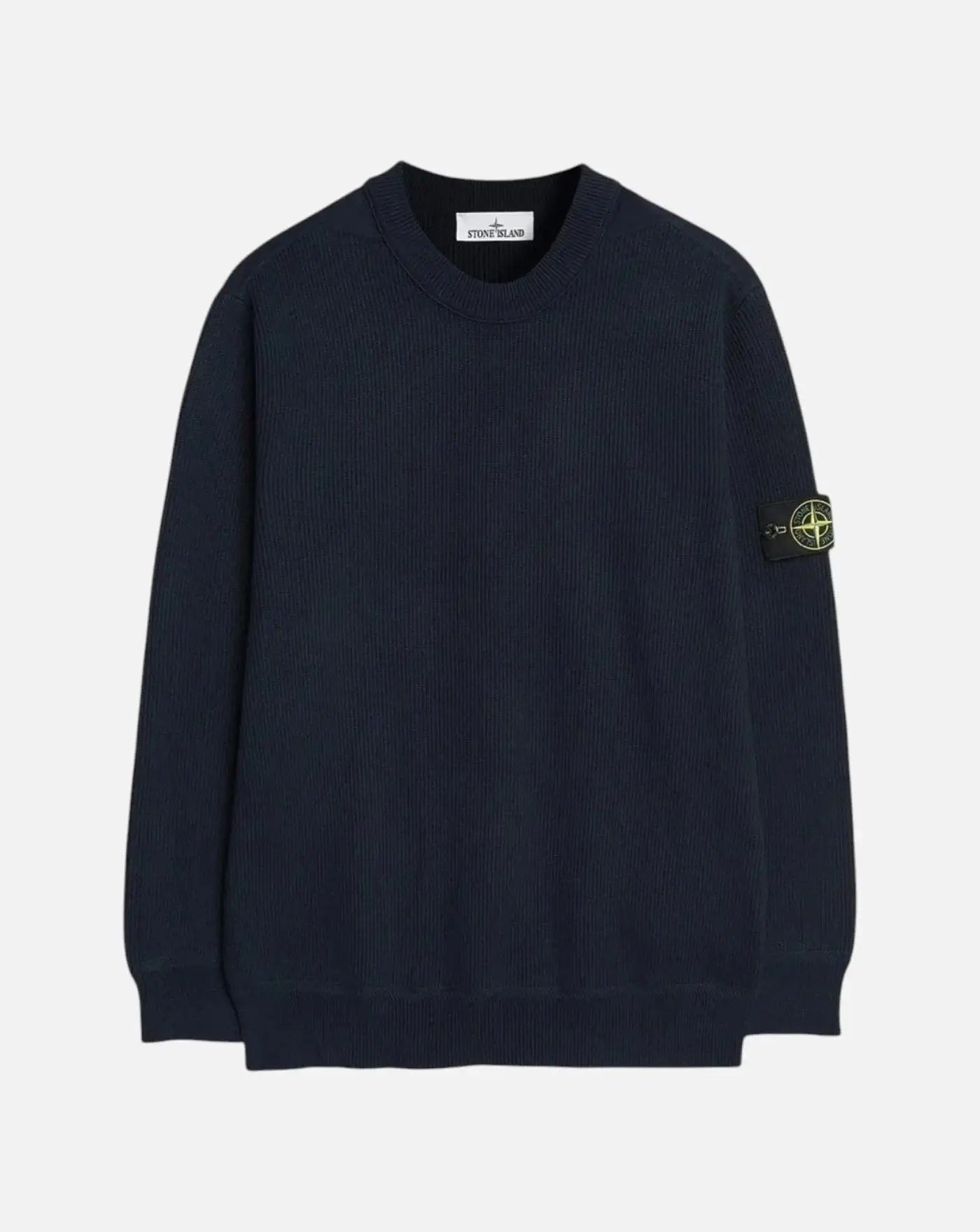 Jersey Stone Island Ribbed Soft L2S155100154 S00D8V0020 STONE ISLAND