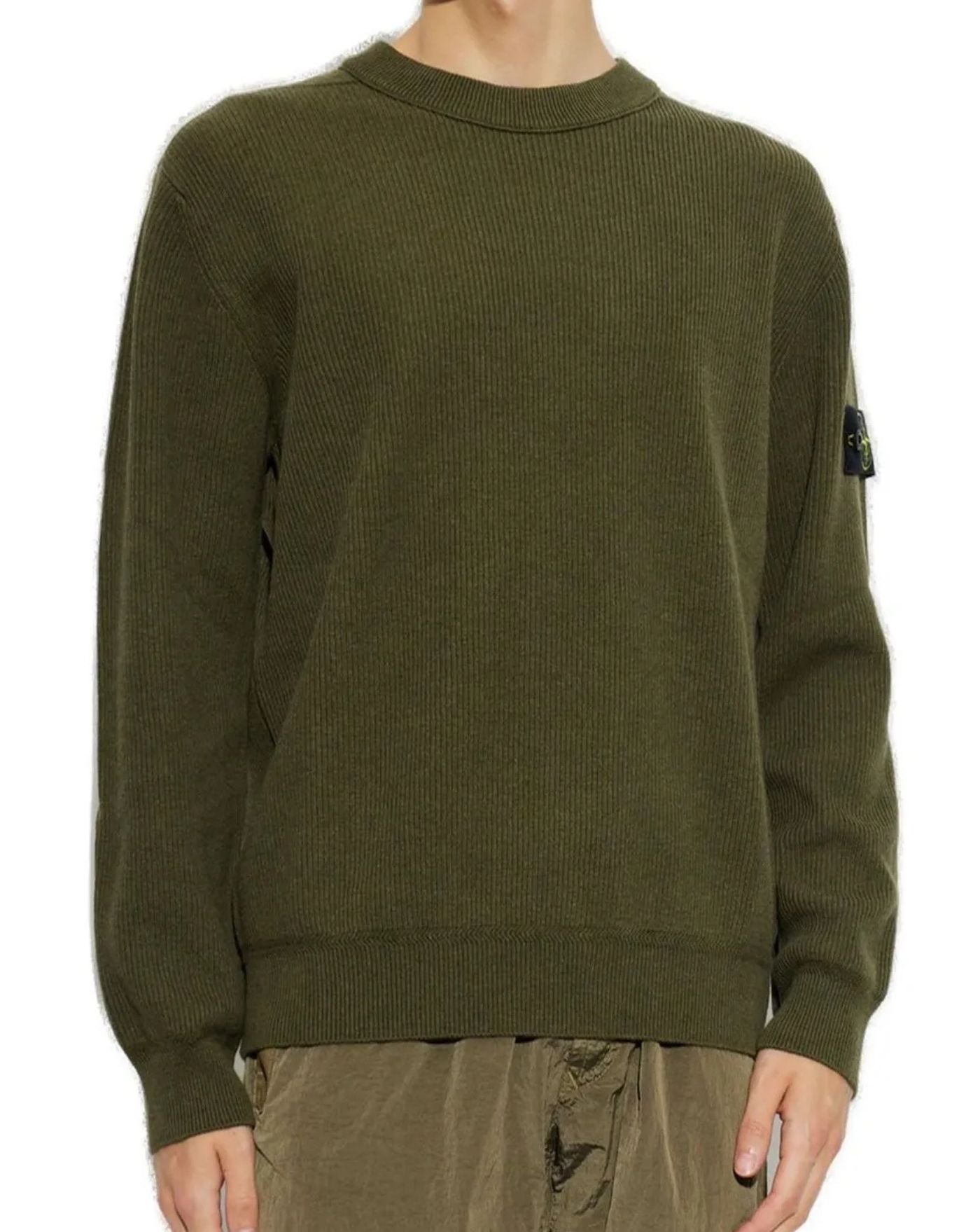 Jersey Stone Island Crewneck L2S155100154 S00D8V0M5G STONE ISLAND