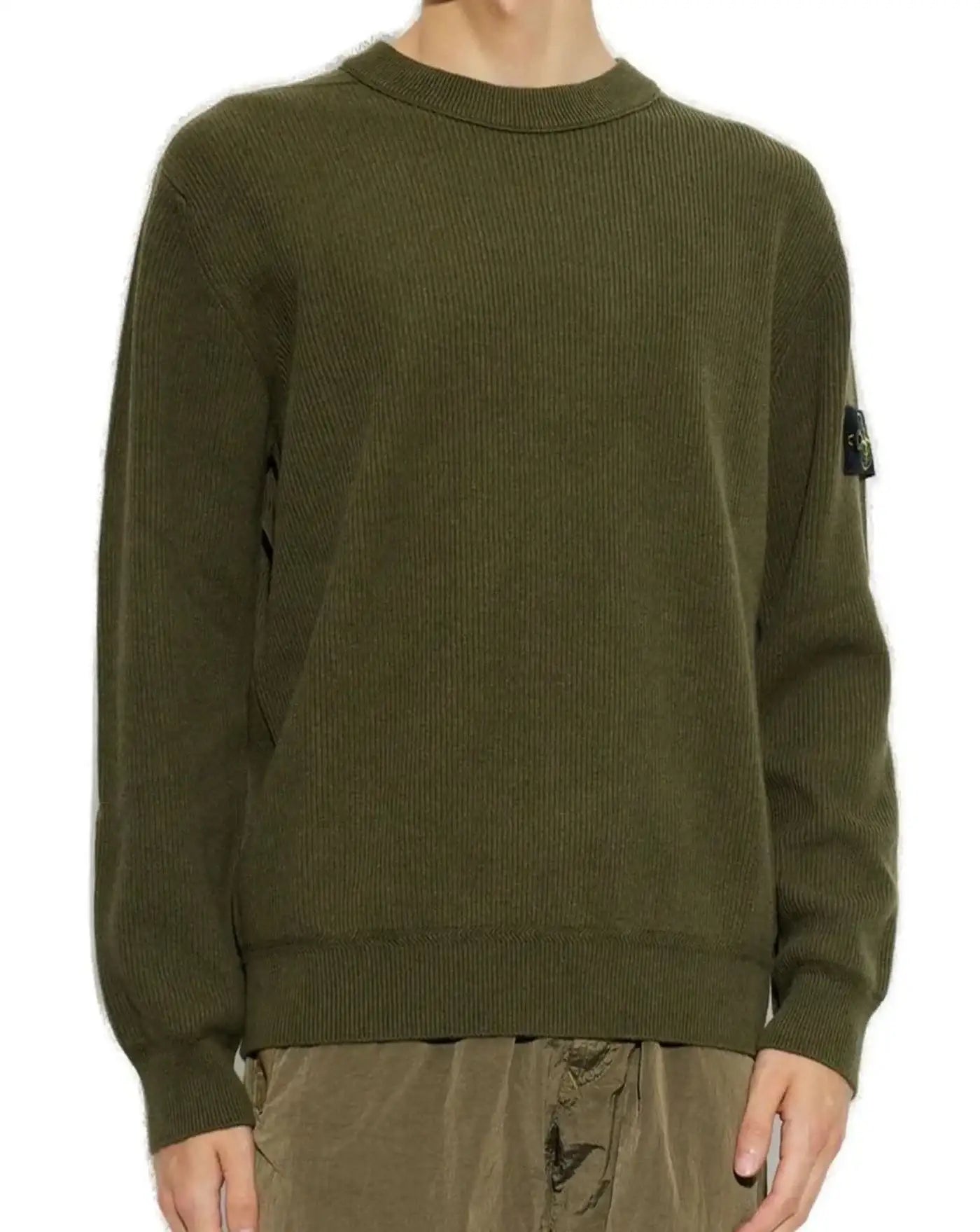 Jersey Stone Island Crewneck L2S155100154 S00D8V0M5G STONE ISLAND