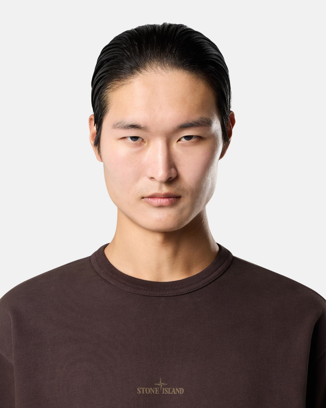 Sudadera Stone Island Organic Cotton Flecce L2S156100037 S0E20V0011 STONE ISLAND