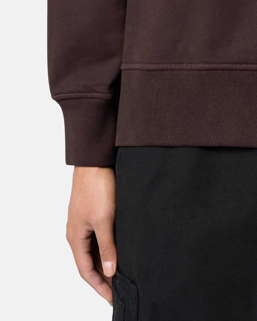 Sudadera Stone Island Organic Cotton Flecce L2S156100037 S0E20V0011 STONE ISLAND