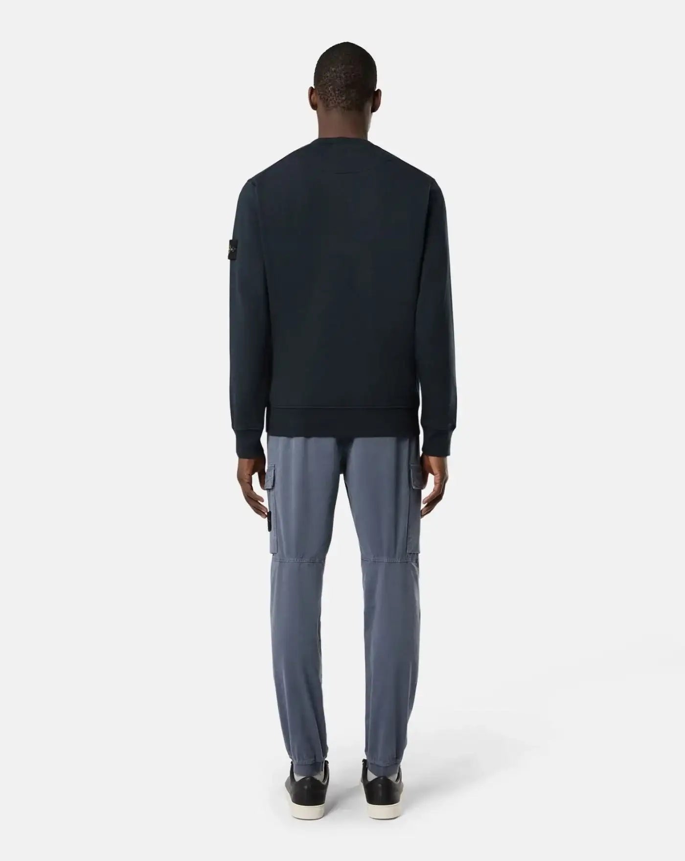Sudadera Stone Island Organic Cotton Fleece L2S156100060 S0051V0020 STONE ISLAND