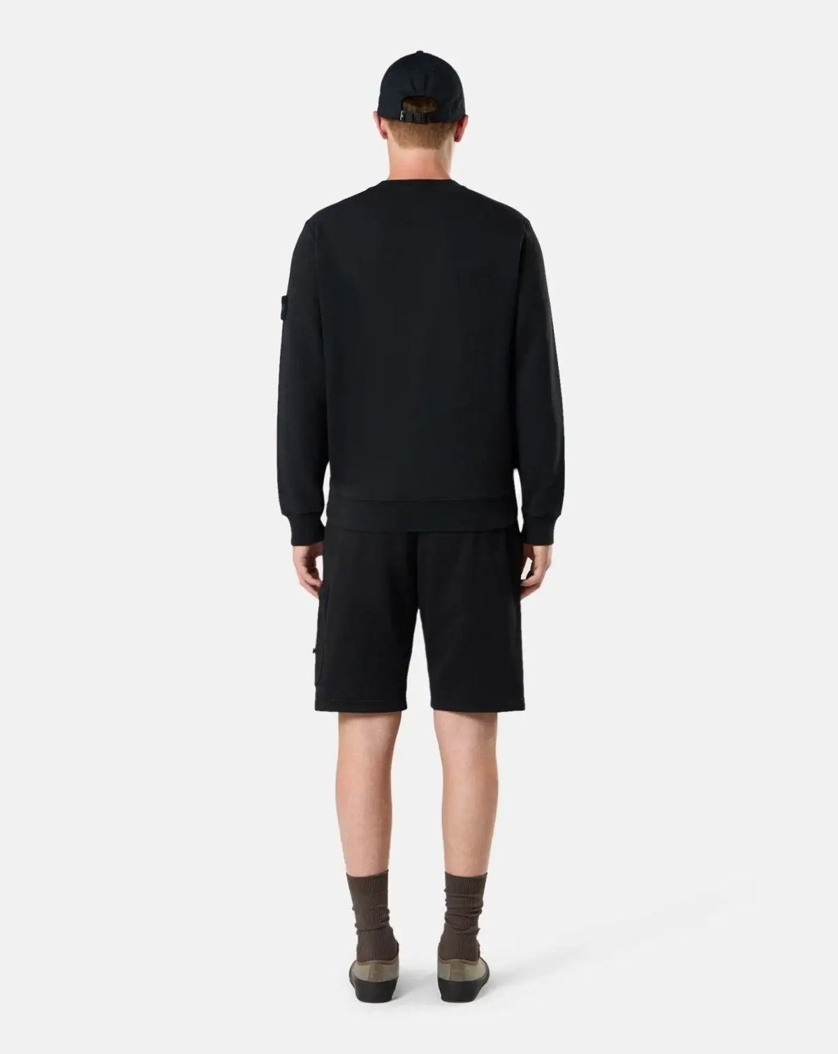 Sudadera Stone Island Organic Cotton Fleece L2S156100060 S0051V0029 STONE ISLAND