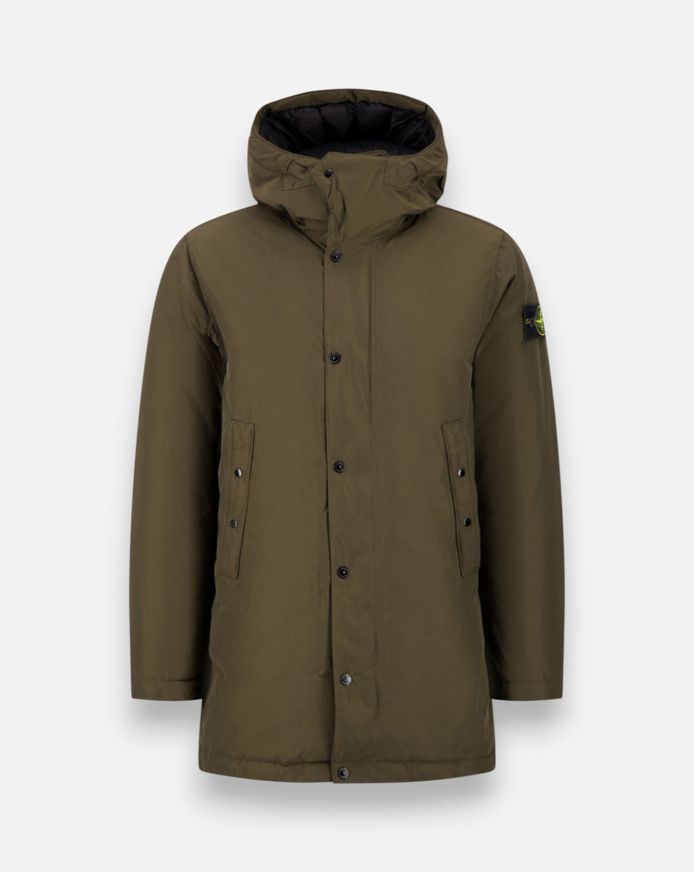 Chaqueta Stone Island Long Parka L2S157100006 S0A26V0078 STONE ISLAND