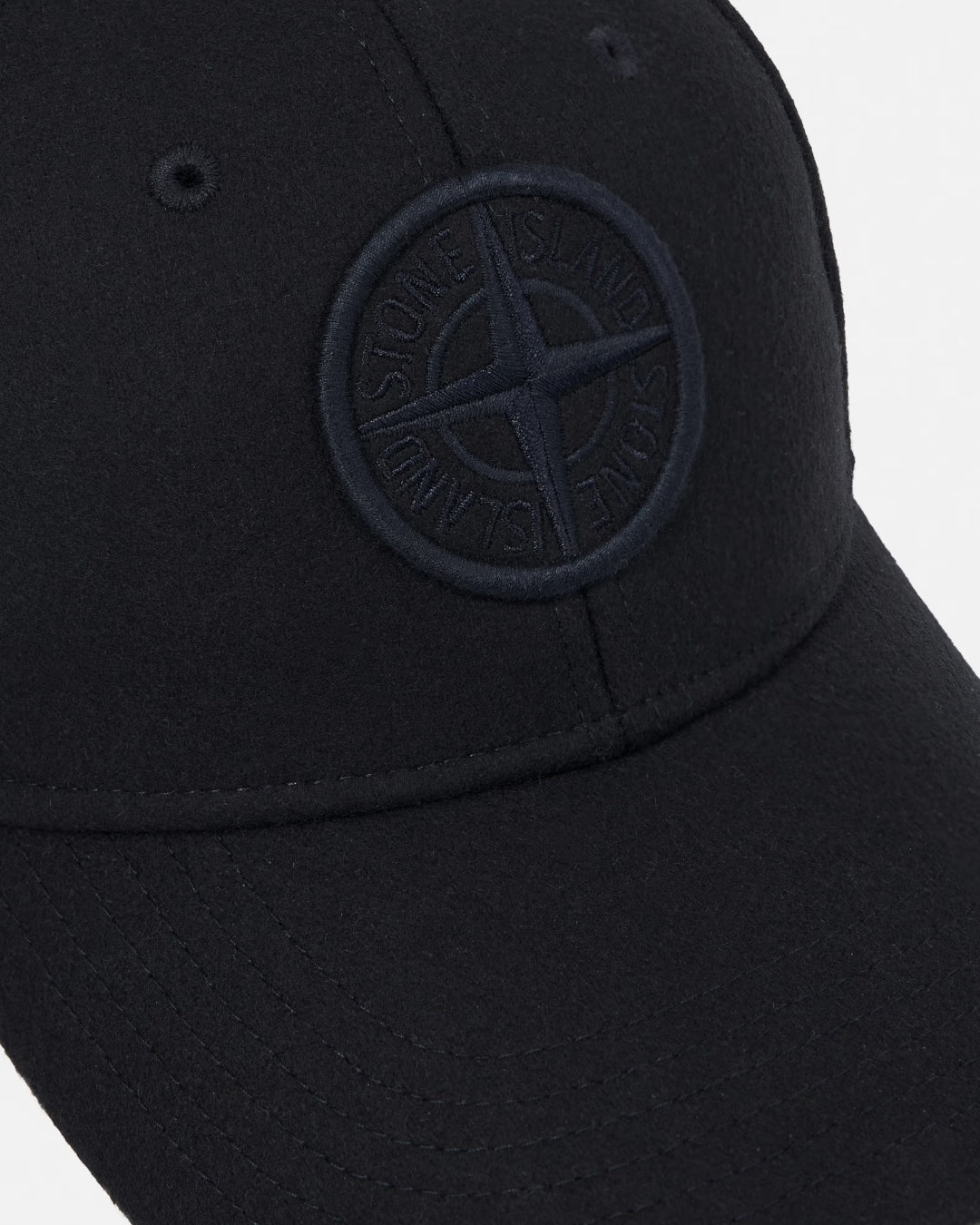 Gorra Stone Island Wool Nylon Flannel L2S159100010 S0502V0020 STONE ISLAND