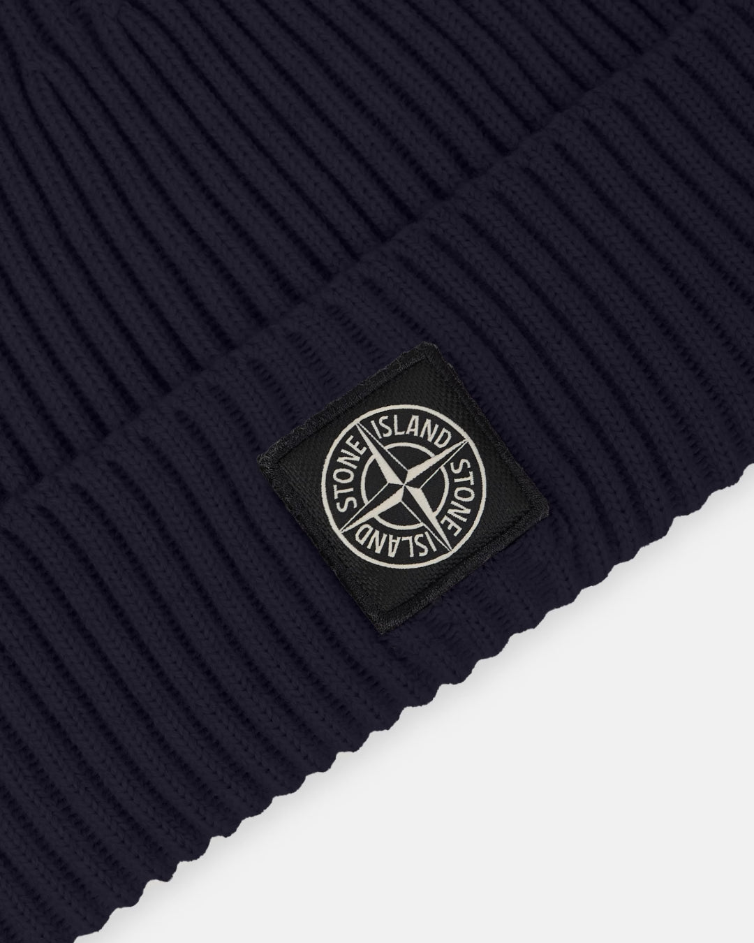 Gorro Stone Island Full Rib Rws Wool L2S15N100002 S00C3V0020 STONE ISLAND