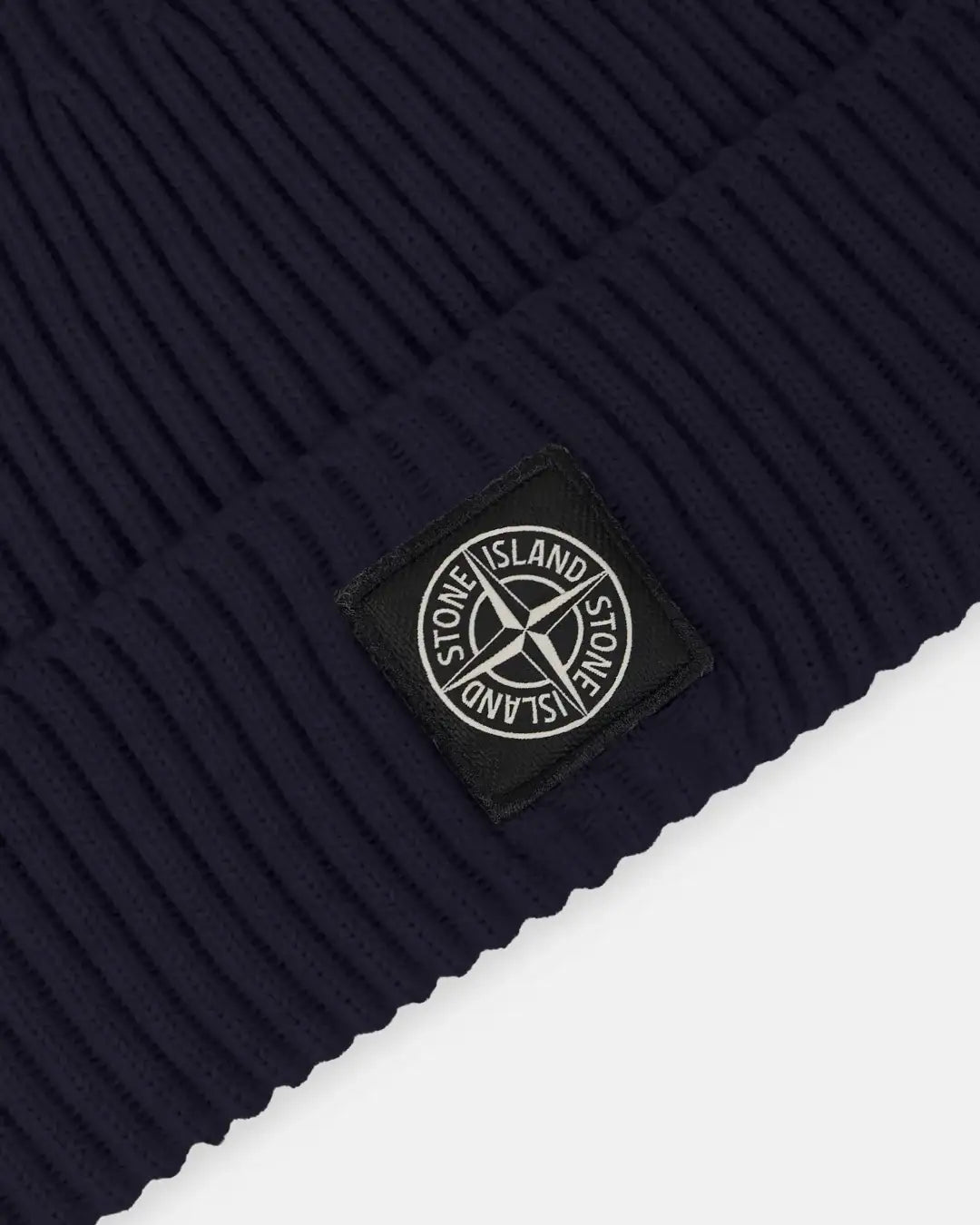 Gorro Stone Island Full Rib Rws Wool L2S15N100002 S00C3V0020 STONE ISLAND