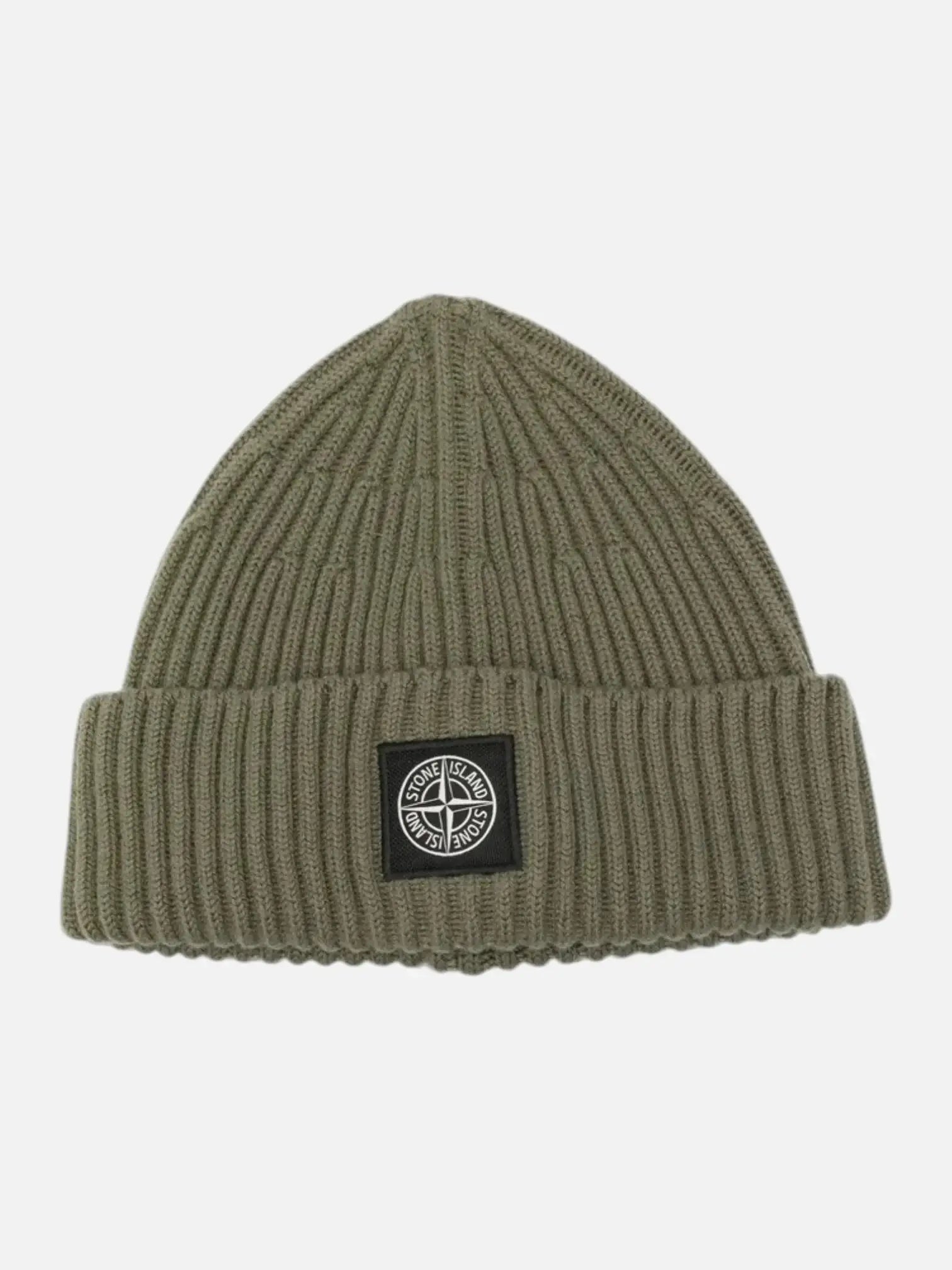 Gorro Stone Island Beanie L2S15N100002 S00C3V005G STONE ISLAND