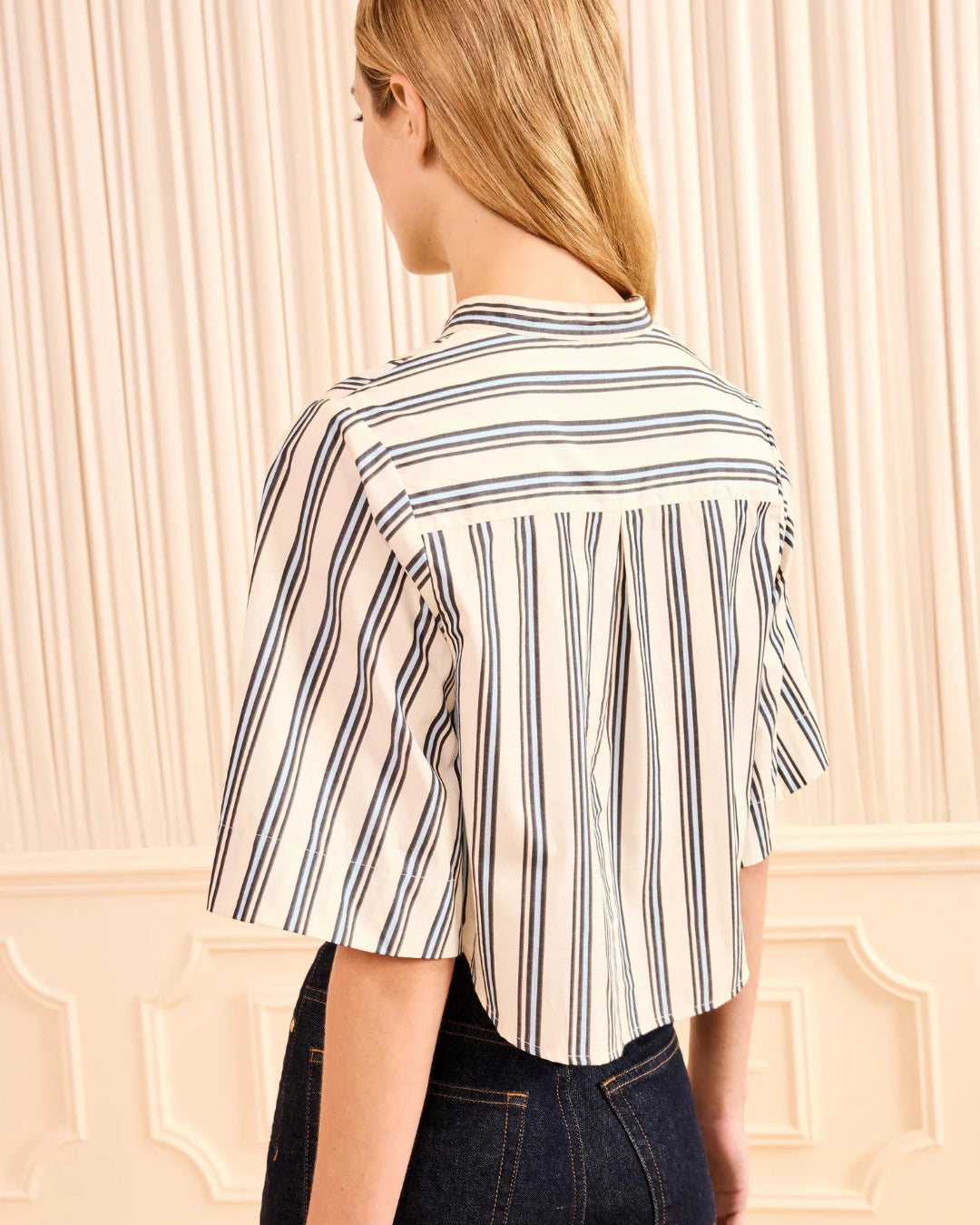 Blusa Ulla Johnson Perrine PS270252 ECTS ULLA JOHNSON