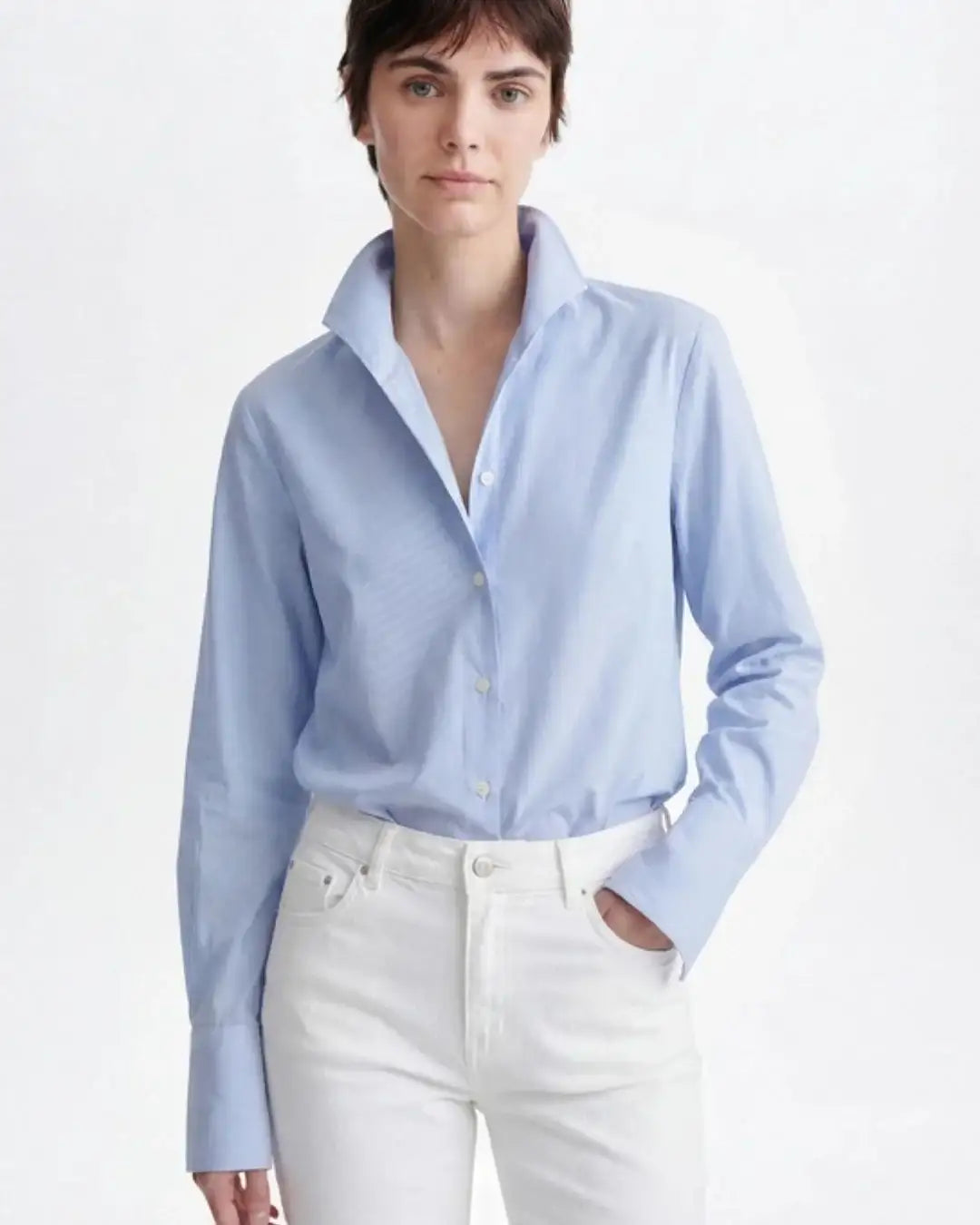 Camisa Vanessa Bruno Hugo 5HVA19V09925 879 VANESSA BRUNO