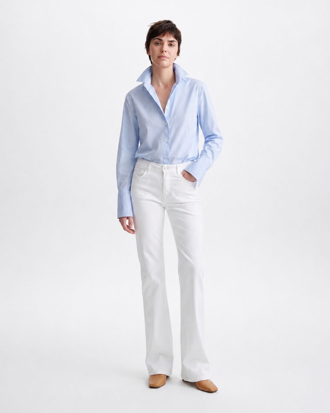 Camisa Vanessa Bruno Hugo 5HVA19V09925 879 VANESSA BRUNO