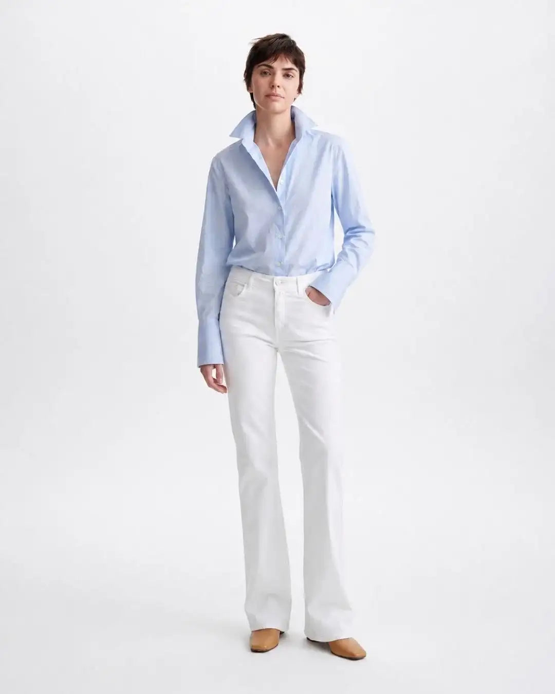 Camisa Vanessa Bruno Hugo 5HVA19V09925 879 VANESSA BRUNO