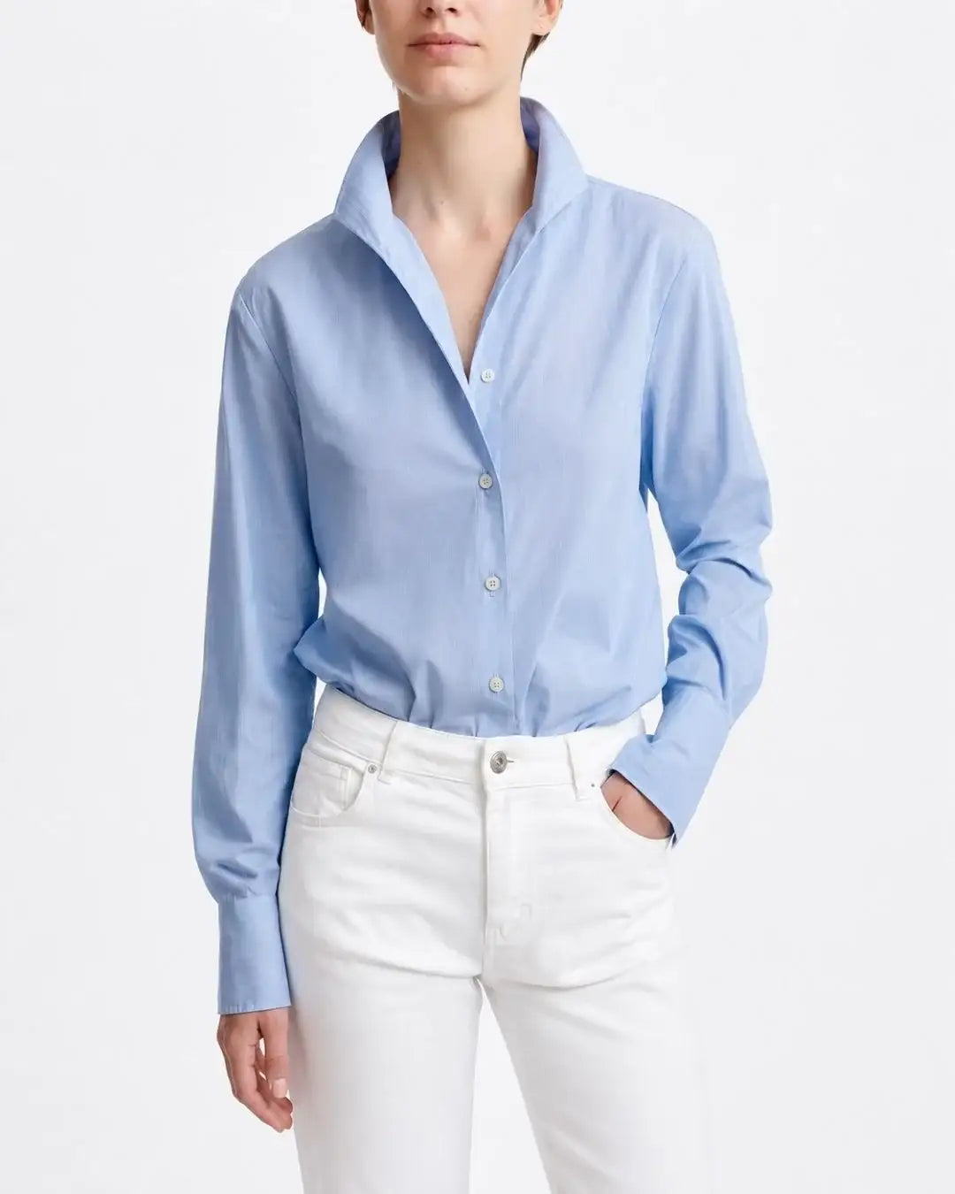 Camisa Vanessa Bruno Hugo 5HVA19V09925 879 VANESSA BRUNO