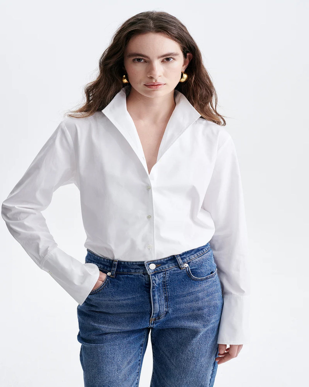 Camisa Vanessa Bruno Hugo 6EVA30V09925 001 VANESSA BRUNO