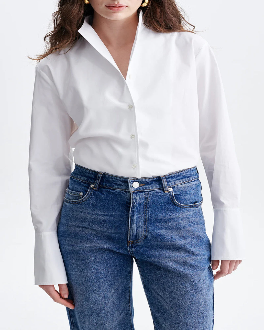 Camisa Vanessa Bruno Hugo 6EVA30V09925 001 VANESSA BRUNO
