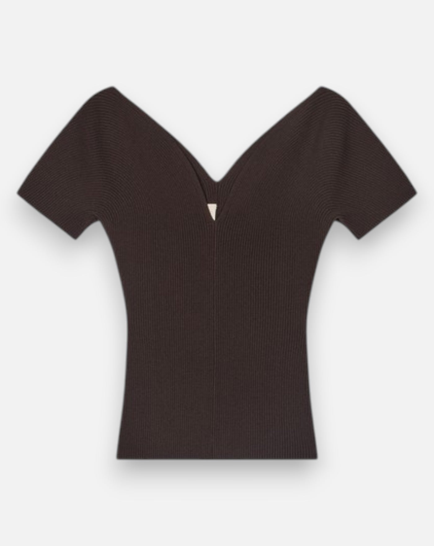 Blusa Vanessa Bruno Helia 6EVC06V15044 138 VANESSA BRUNO