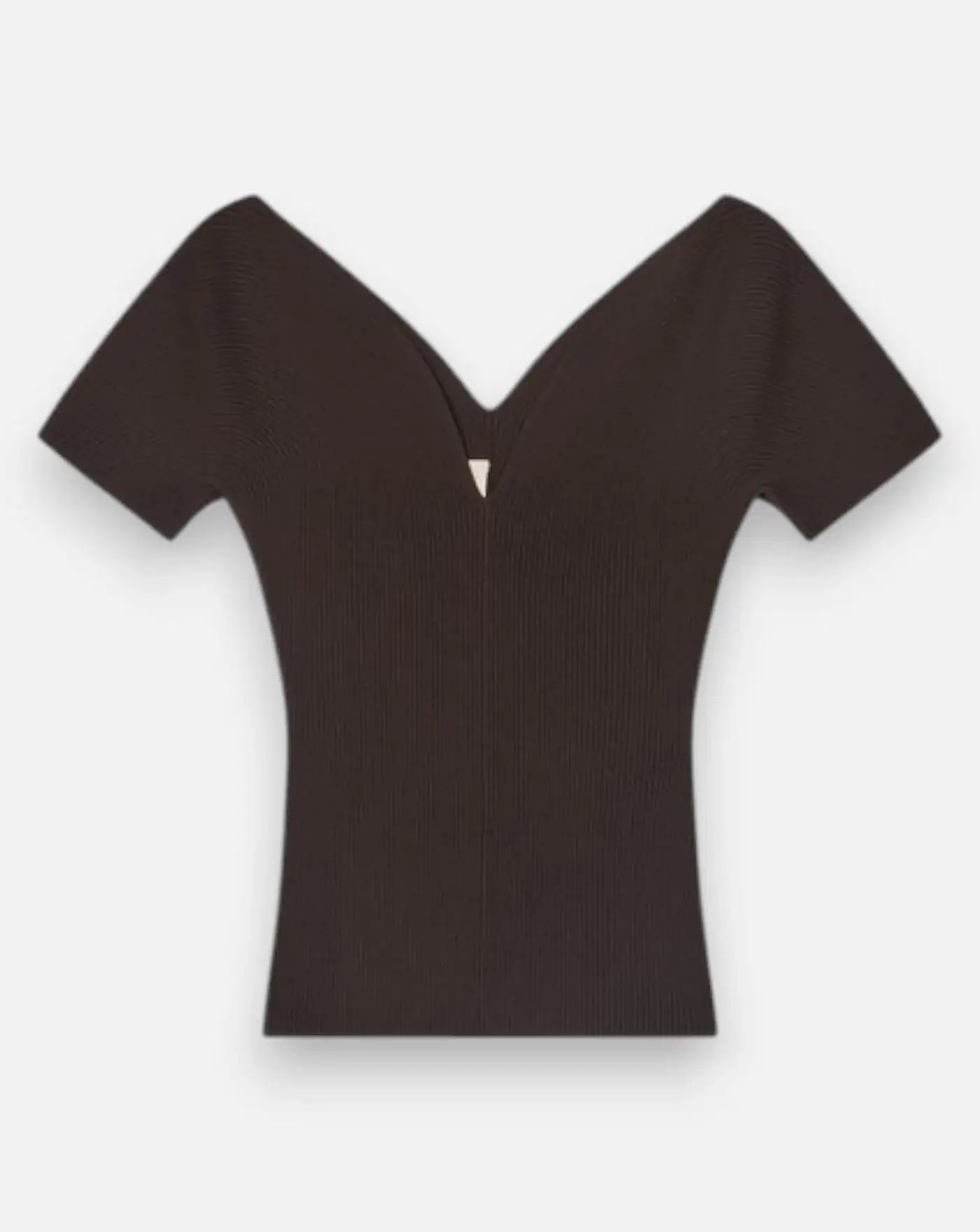 Blusa Vanessa Bruno Helia 6EVC06V15044 138 VANESSA BRUNO