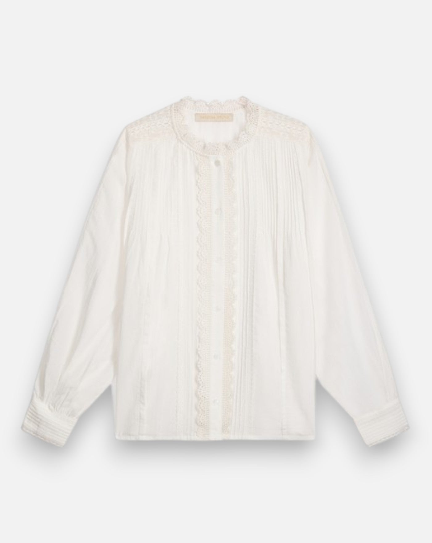 Blusa Vanessa Bruno Gedi 6HVA37V09899 001 VANESSA BRUNO