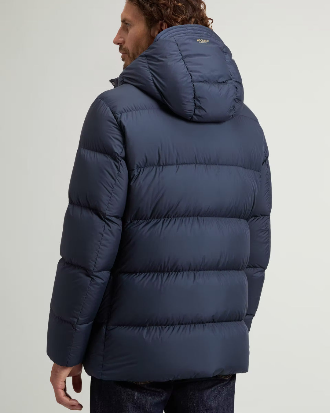Chaqueta Woolrich Cloud Davis Parka CFWOOU2087MBUT2635 3989 WOOLRICH