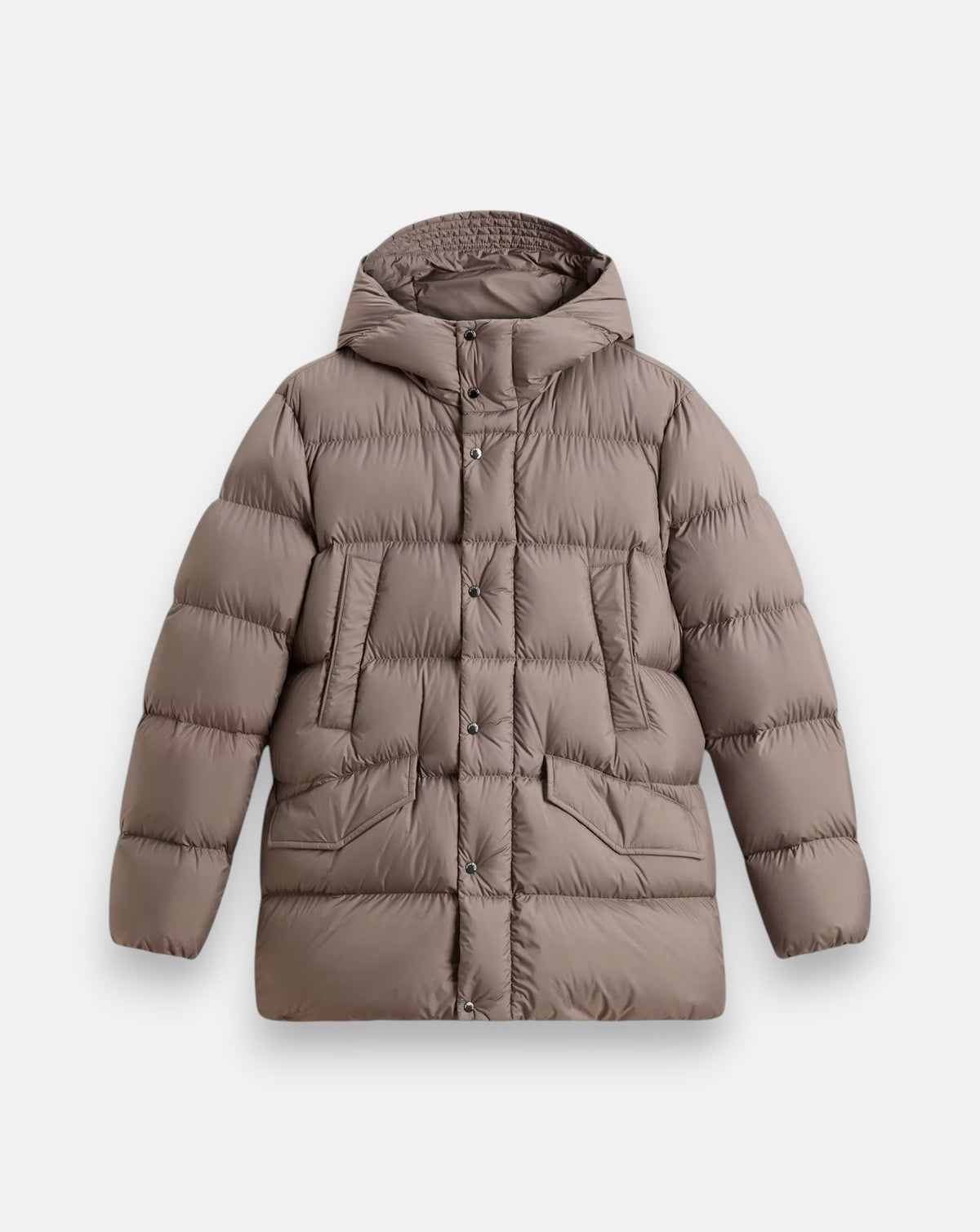Chaqueta Woolrich Cloud Davis Parka CFWOOU2087MBUT2635 7425 WOOLRICH