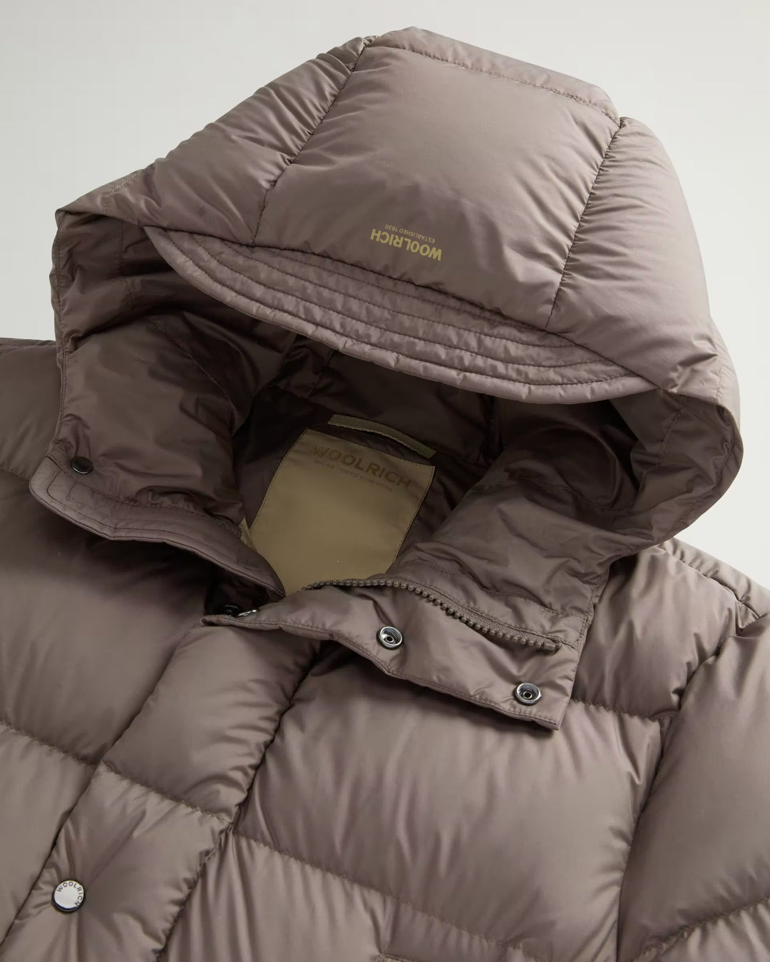 Chaqueta Woolrich Cloud Davis Parka CFWOOU2087MBUT2635 7425 WOOLRICH