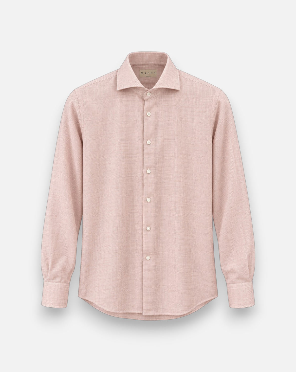 Camisa Xacus Microdibujo 722ML 31116 002 XACUS
