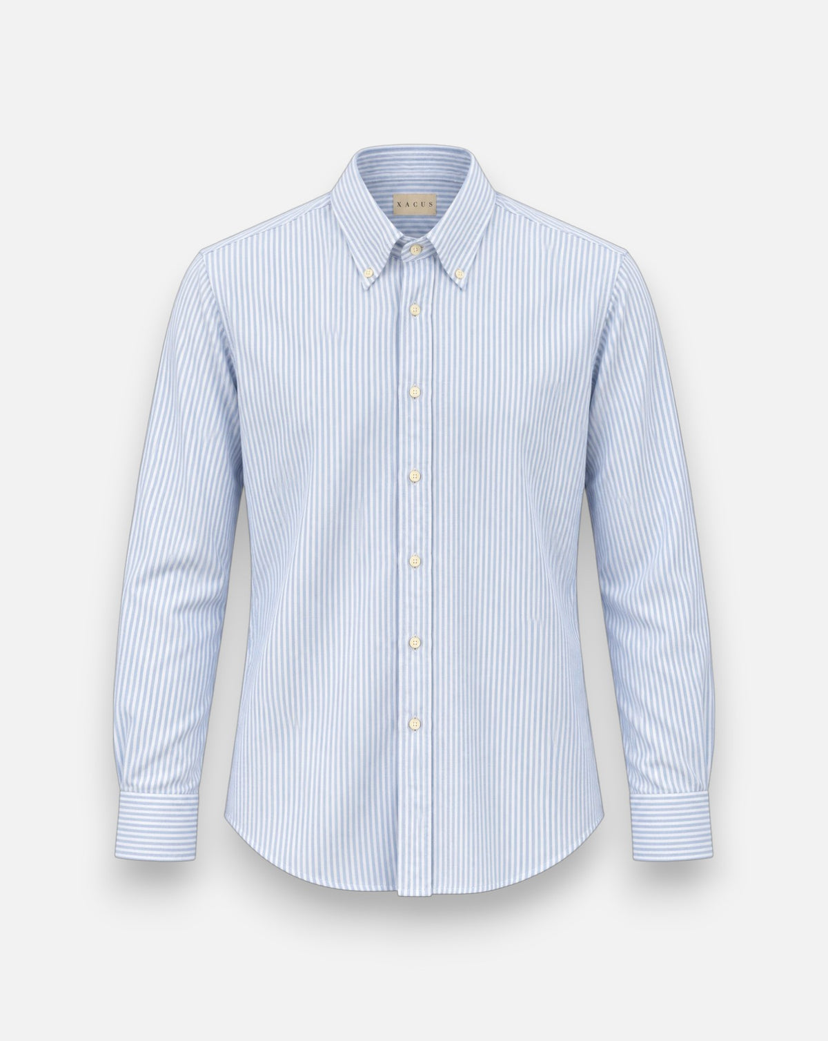 Camisa Xacus Striped 768ML 31201 001 XACUS
