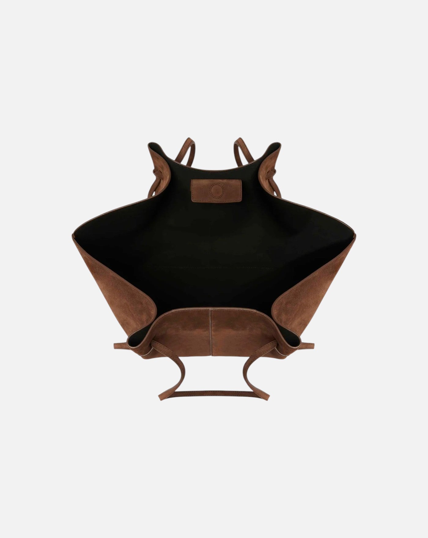 Bolso Yuzefi Large Mochi Chocolate YUZAW23-HB-LM-S004 CHOCOLATE YUZEFI