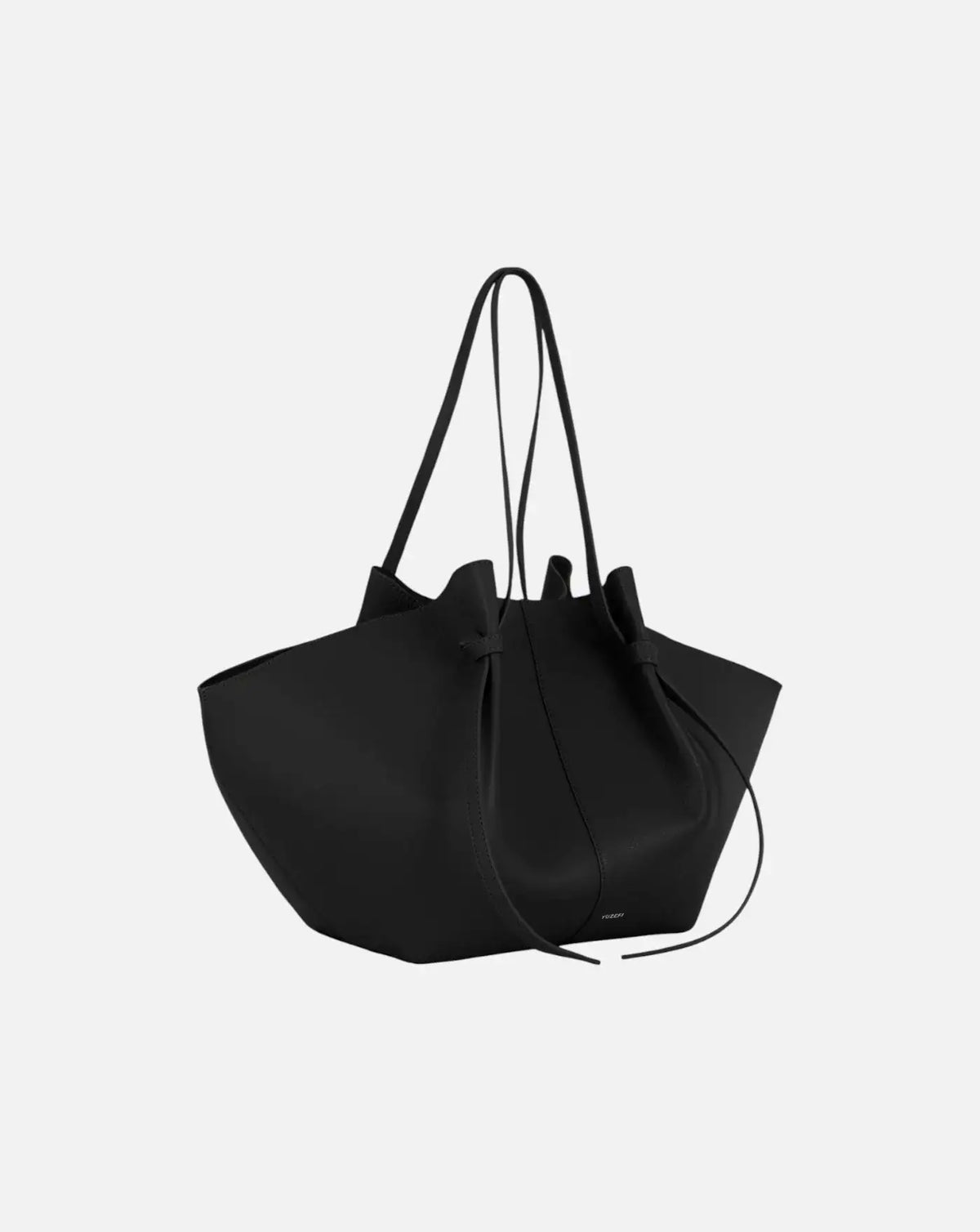 Bolso Yuzefi Large Mochi Black YUZCO-HB-LM-L034 BLACK YUZEFI