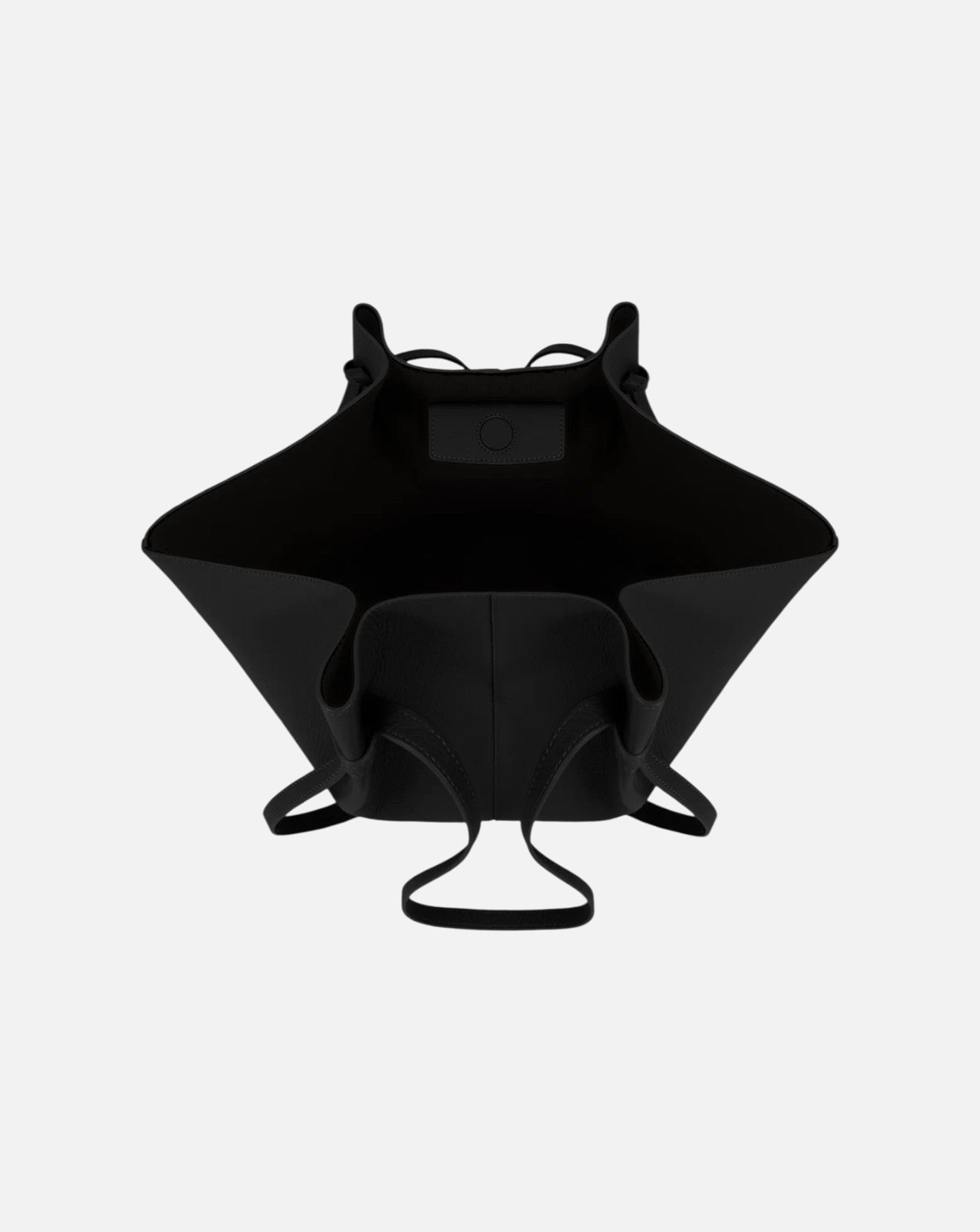 Bolso Yuzefi Large Mochi Black YUZCO-HB-LM-L034 BLACK YUZEFI