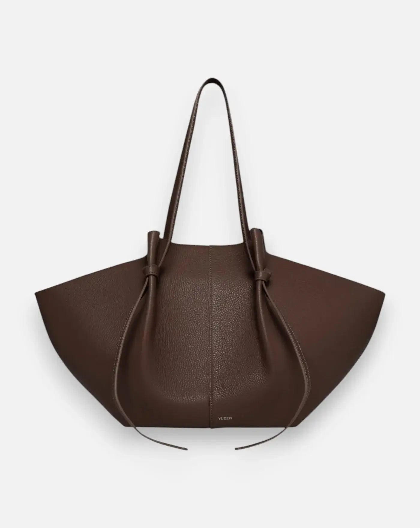 Bolso Yuzefi Large Mochi YUZCO-HB-LM-L038 ESPRESSO YUZEFI