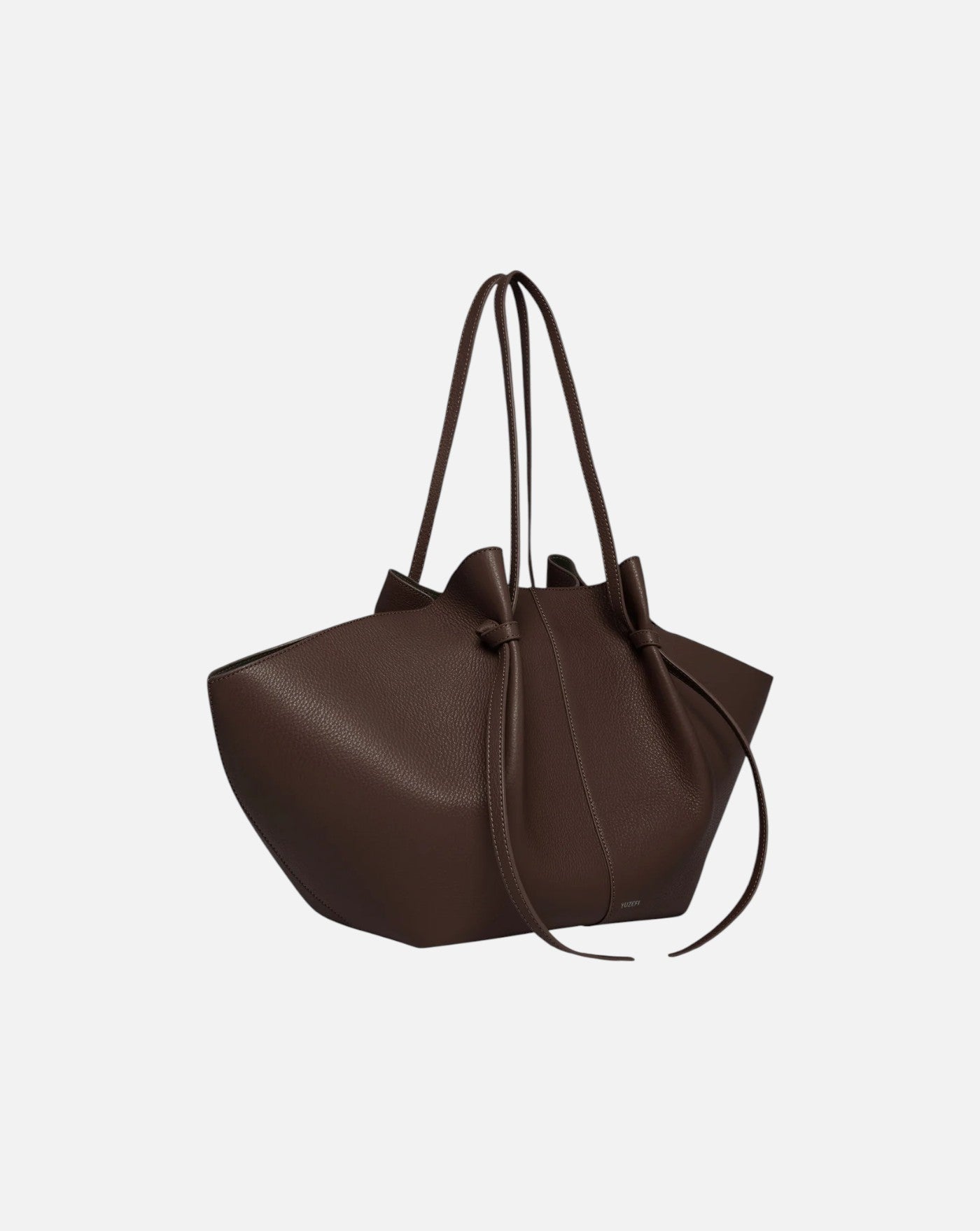 Bolso Yuzefi Large Mochi YUZCO-HB-LM-L038 ESPRESSO YUZEFI