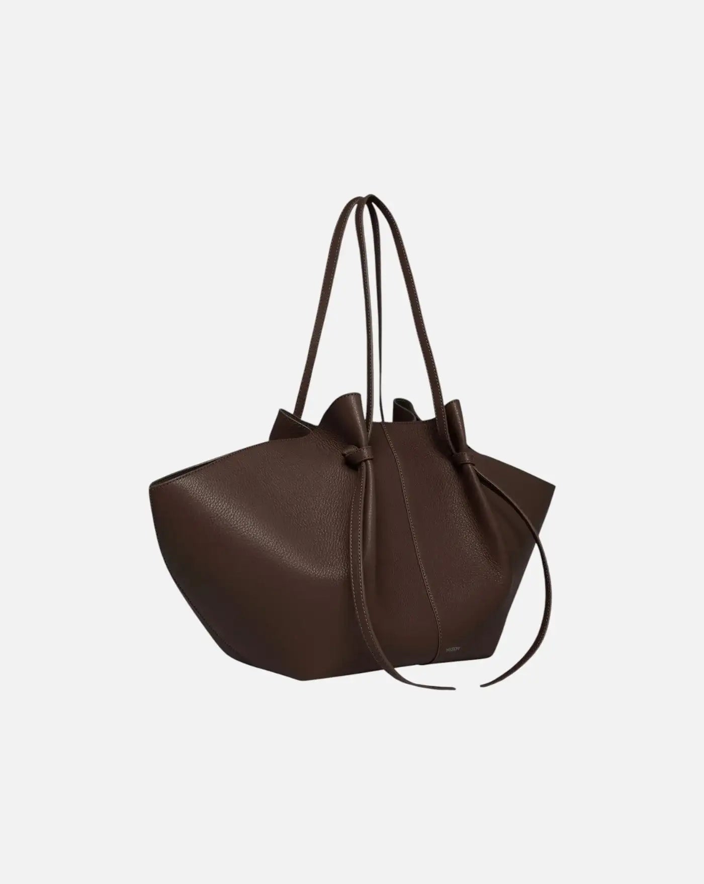 Bolso Yuzefi Large Mochi YUZCO-HB-LM-L038 ESPRESSO YUZEFI