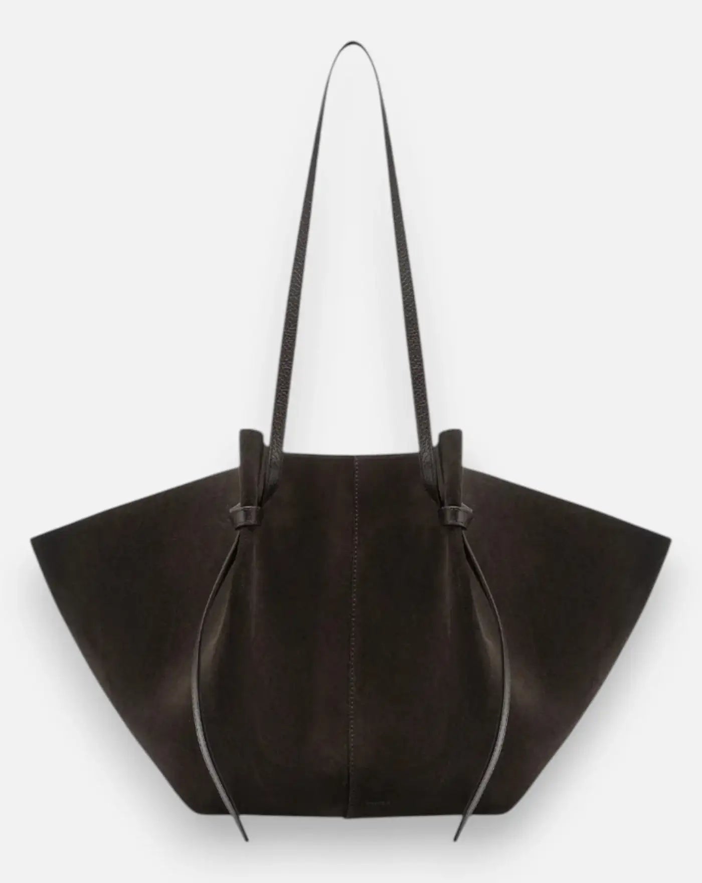 Bolso Yuzefi Large Mochi Ganache YUZSS26-HB-LM-S029 GANACHE YUZEFI
