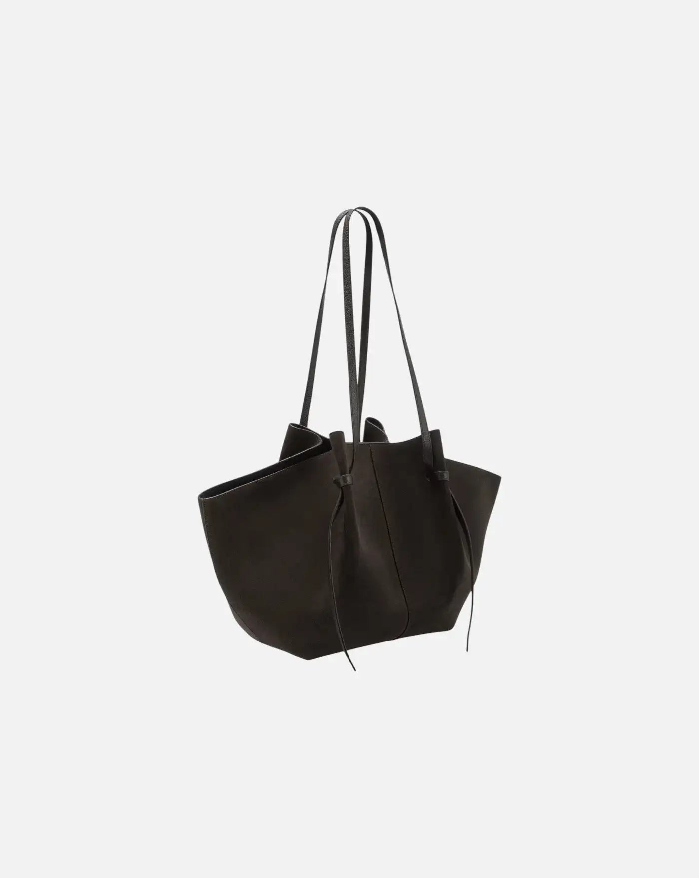 Bolso Yuzefi Large Mochi Ganache YUZSS26-HB-LM-S029 GANACHE YUZEFI