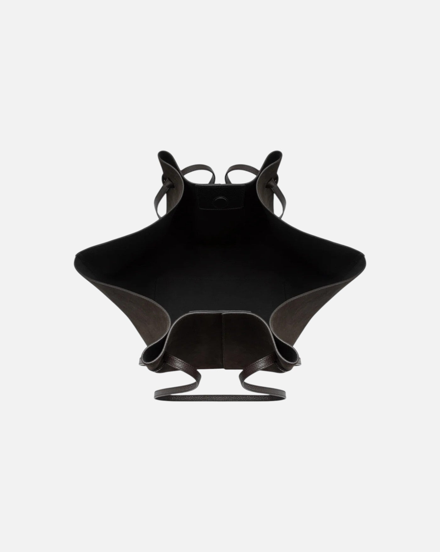 Bolso Yuzefi Large Mochi Ganache YUZSS26-HB-LM-S029 GANACHE YUZEFI