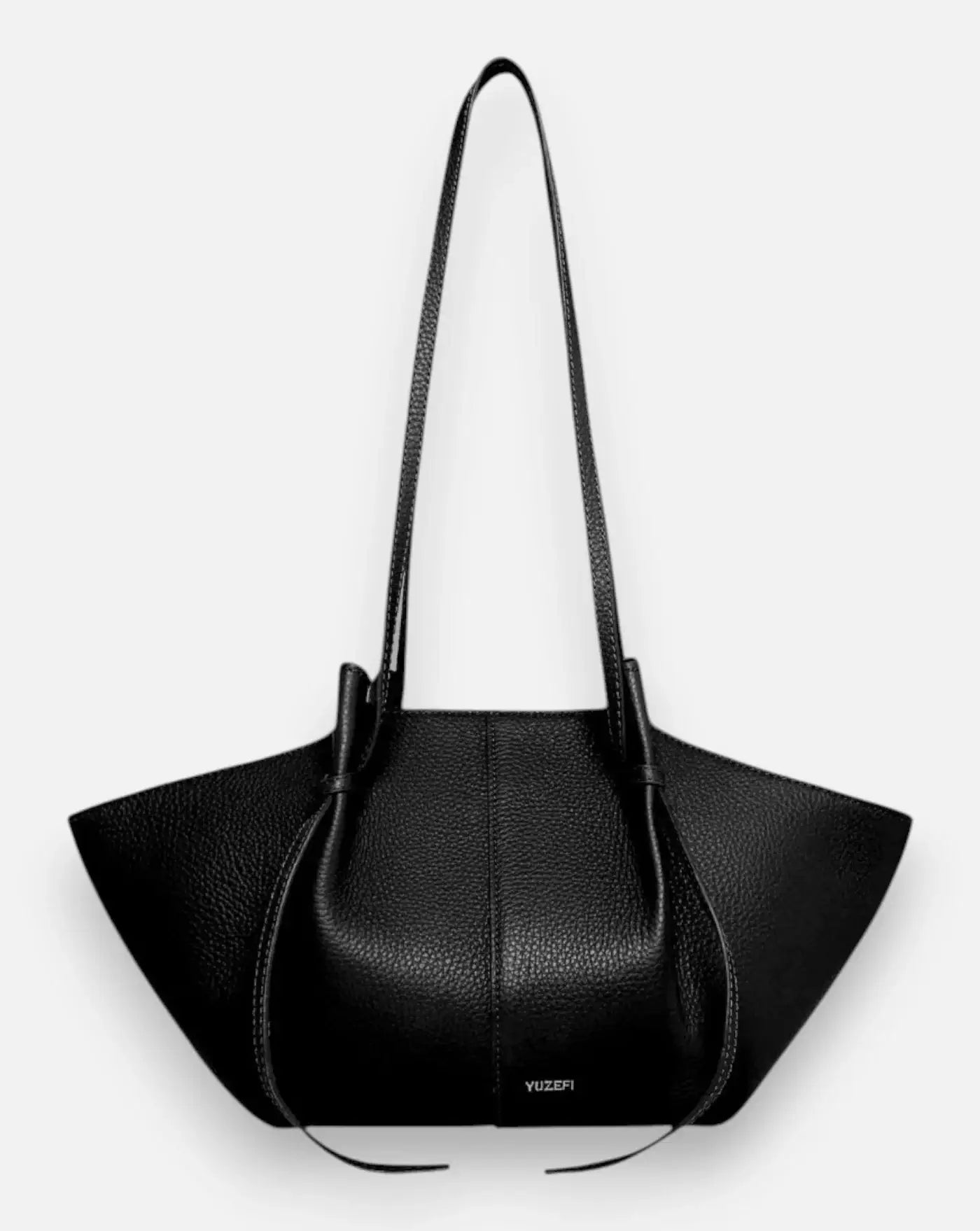 Bolso Yuzefi Mochi Black YUZCO-HB-MO-L034 BLACK YUZEFI