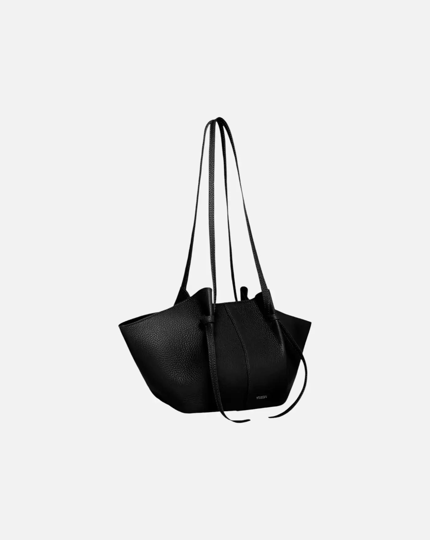 Bolso Yuzefi Mochi Black YUZCO-HB-MO-L034 BLACK YUZEFI