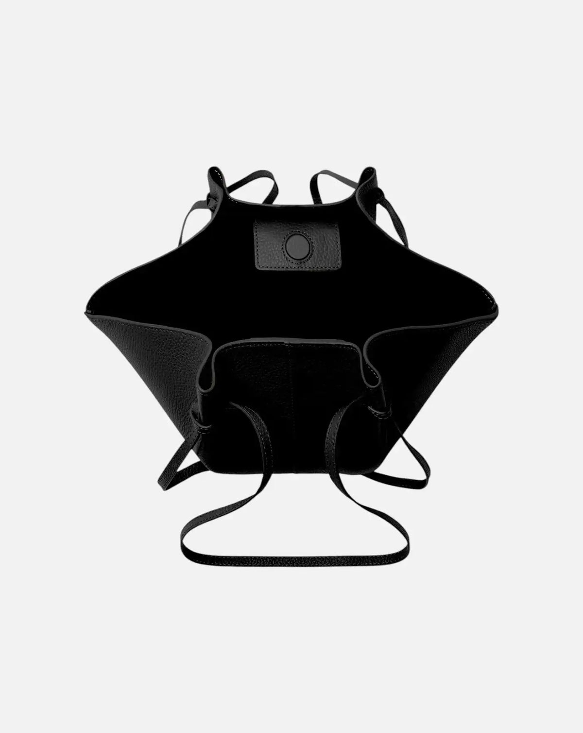 Bolso Yuzefi Mochi Black YUZCO-HB-MO-L034 BLACK YUZEFI
