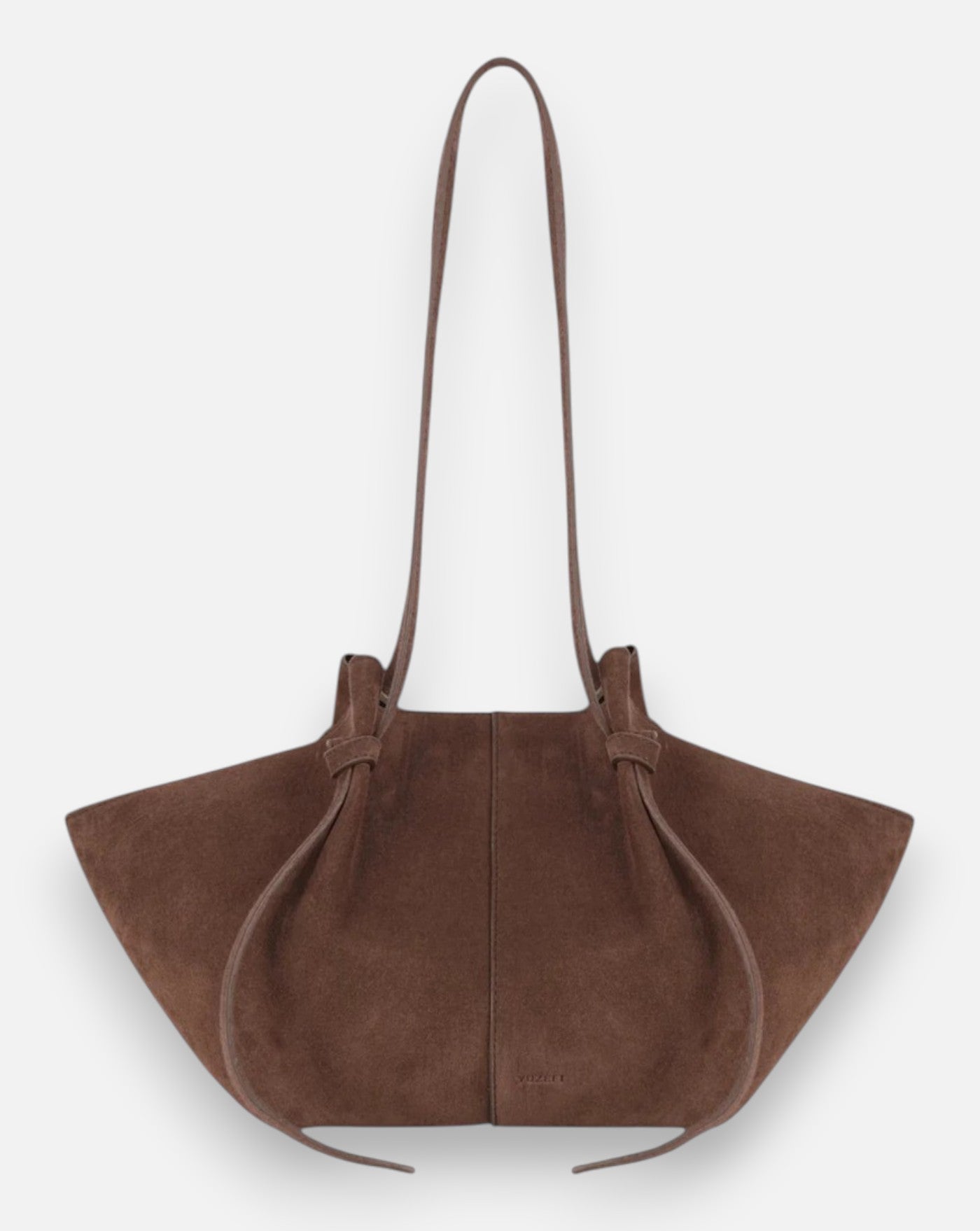 Bolso Yuzefi Mochi Chocolate YUZCO-HB-MO-S004 CHOCOLATE YUZEFI